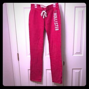 Hollister sweatpants